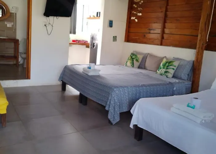 Camping Cabanas Chelem