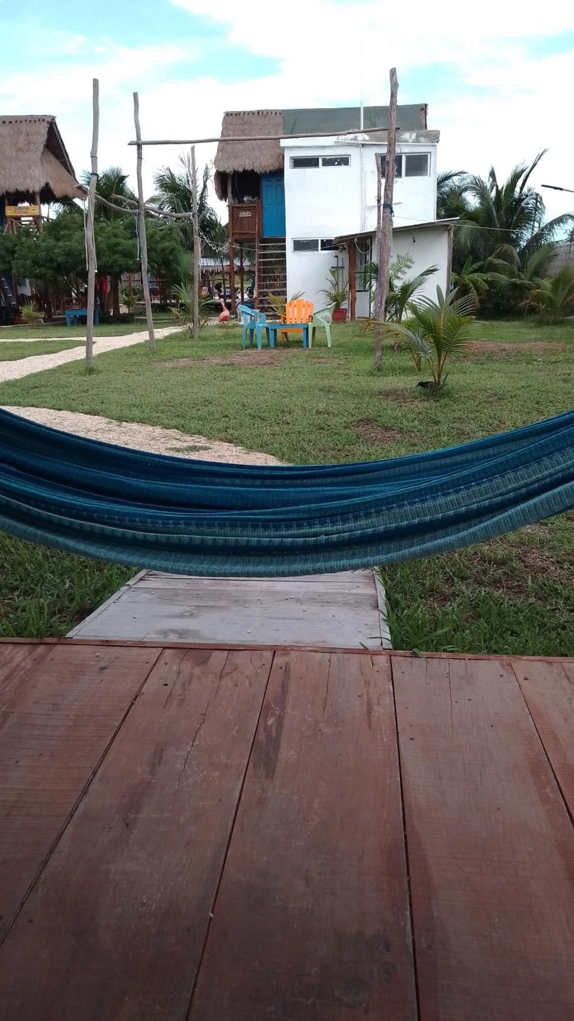Camping Cabanas Chelem Camping