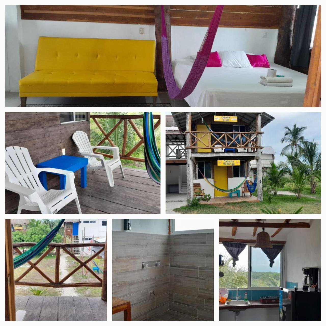 Camping Cabanas Chelem *